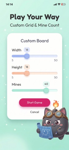 MineSweet screenshot