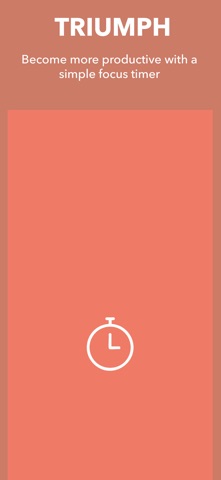 Stay focused : Study timer screenshot