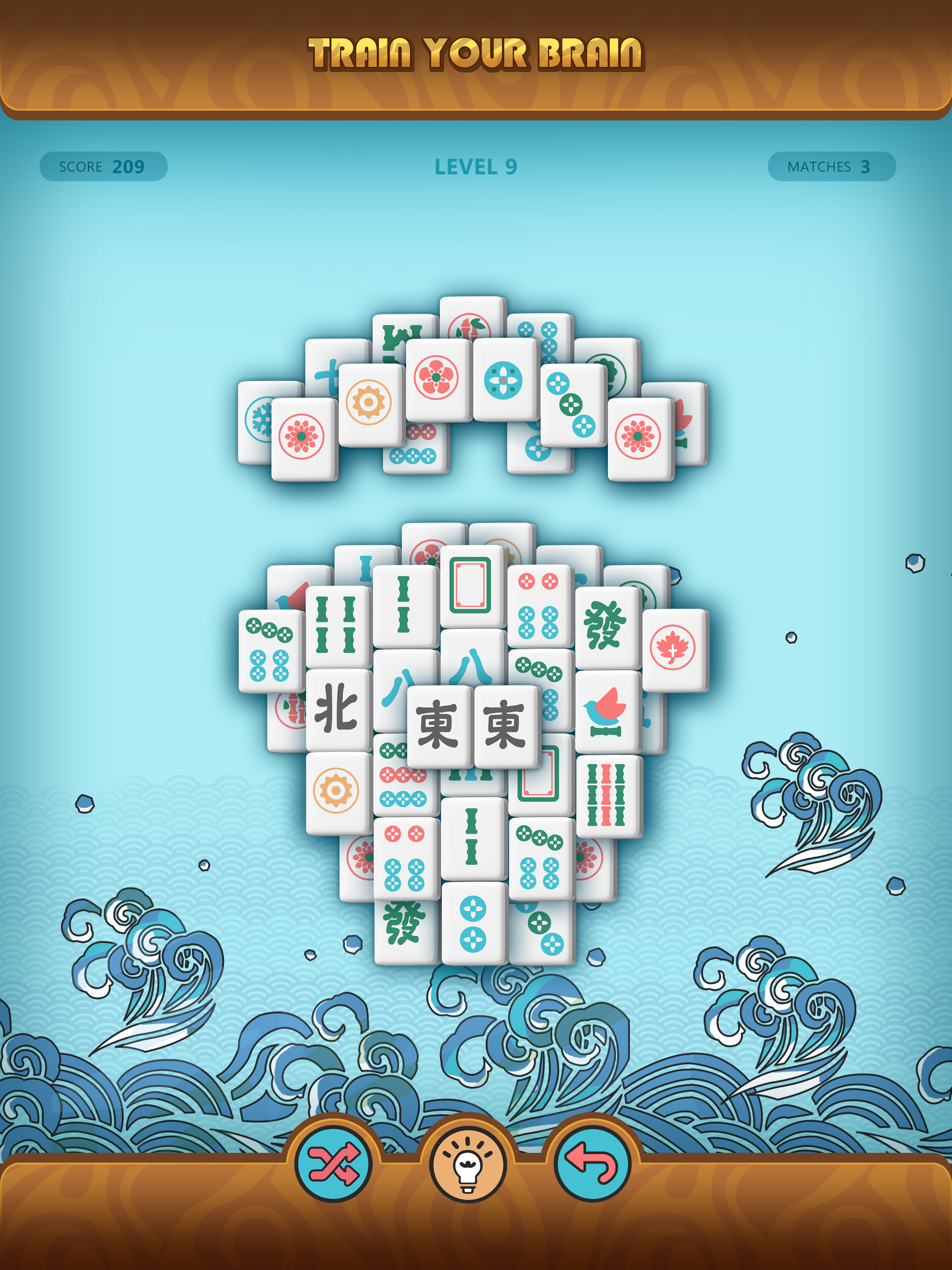 Relax Mahjong!