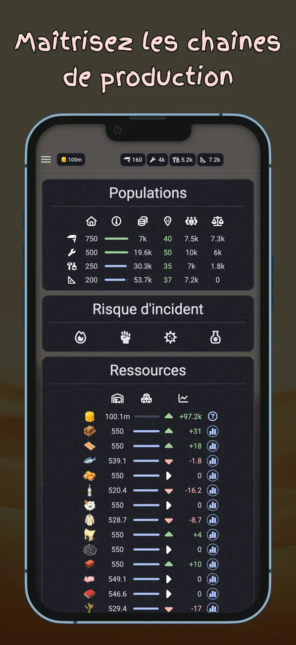 Screenshot #2 pour Victorian Idle City Builder