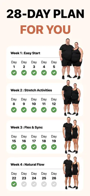 Tai Chi: Seniors & Beginners screenshot 2