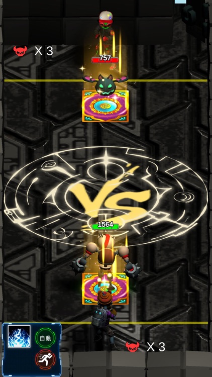 Monster Seal Master(RPG X SLG) screenshot-4