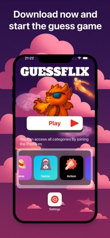 Guessflix Screenshot 4 of 4