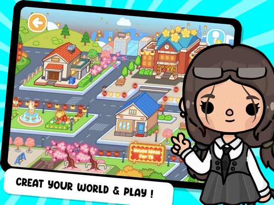 boca Outfits & houses Mod