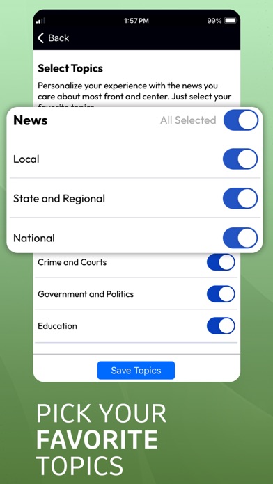 Ravalli Republic Screenshot