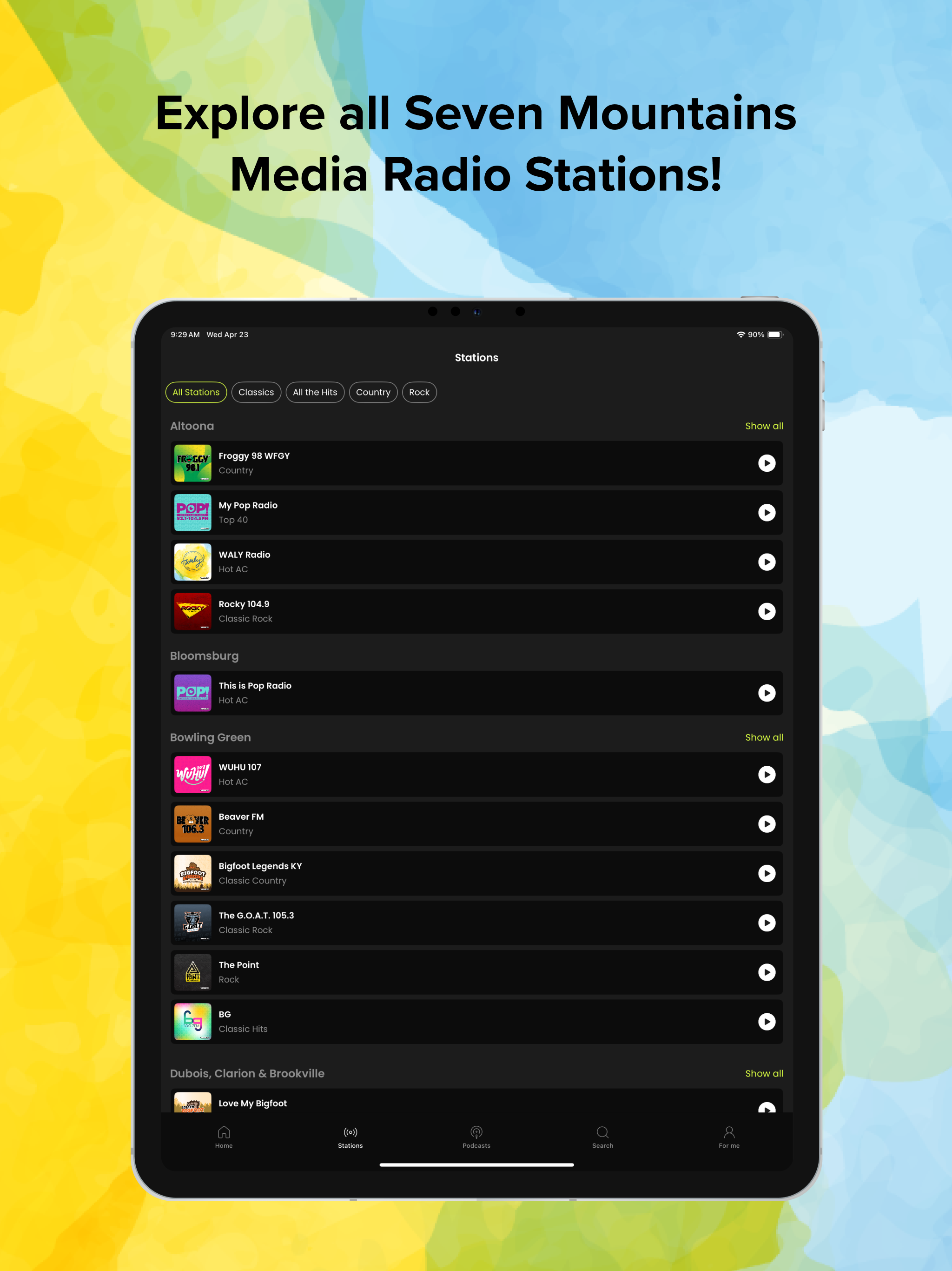 WALY Radio
