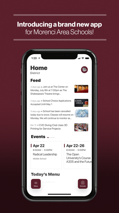 Morenci Screenshot