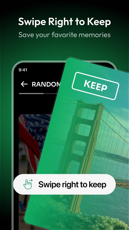 CleanSwipe Smart Photo Cleaner