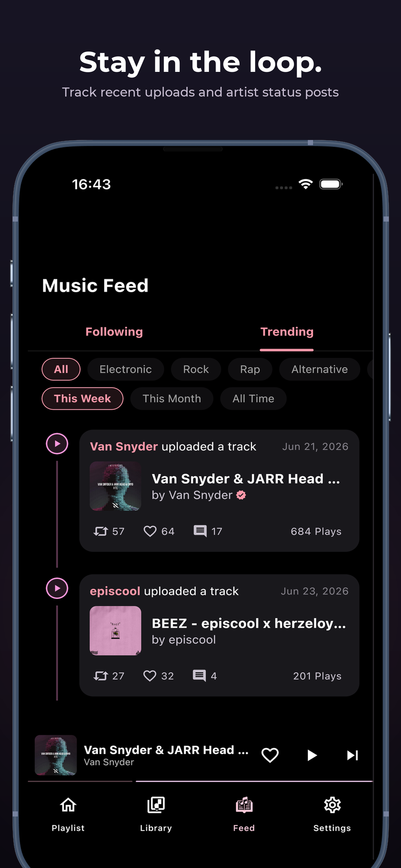 Just Listen screenshot 6