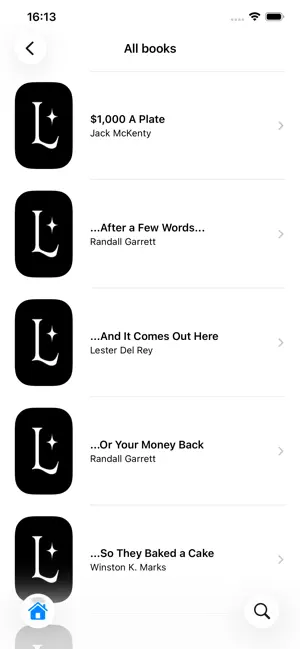 Lumexia screenshot 4