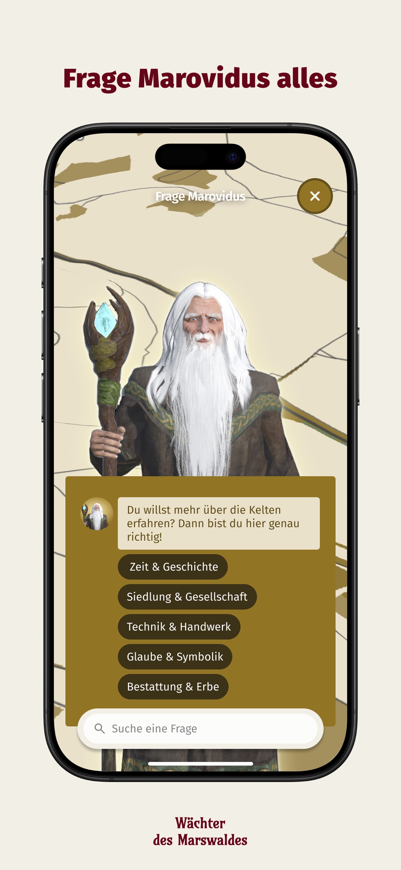 Screenshot 6 of Wächter des Marswaldes