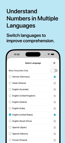 Learn Number Sense Pro Screenshot 4 of 9