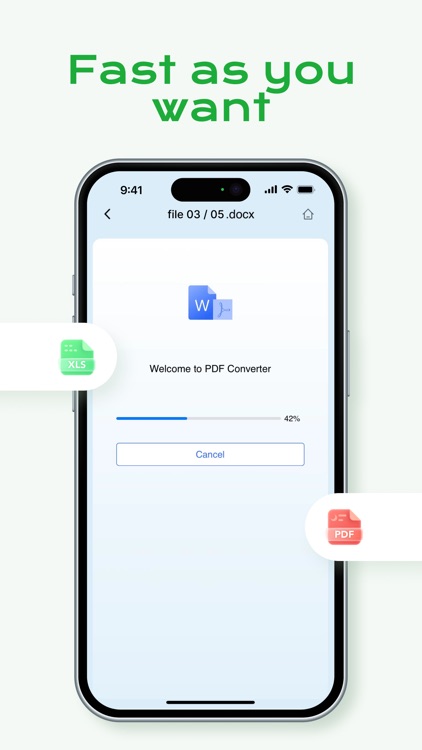 PDF Converter：PDF Toolkit screenshot-3