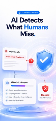 DefenceNet: Scam Protection screenshot
