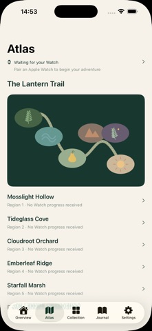 PocketQuest: Lantern Trail Screenshot 3 of 4