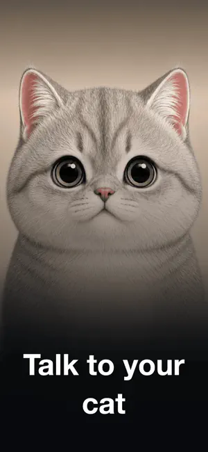 Cat Translator・Cat Sounds screenshot 1