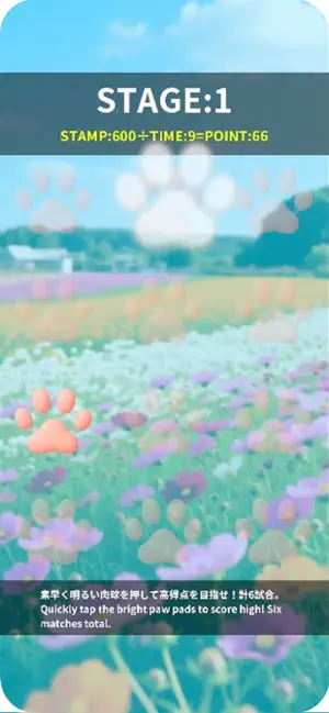 Cat Mach Stamp screenshot 2