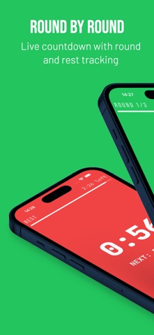 BoxingTimer.io App Screenshot 1 of 5