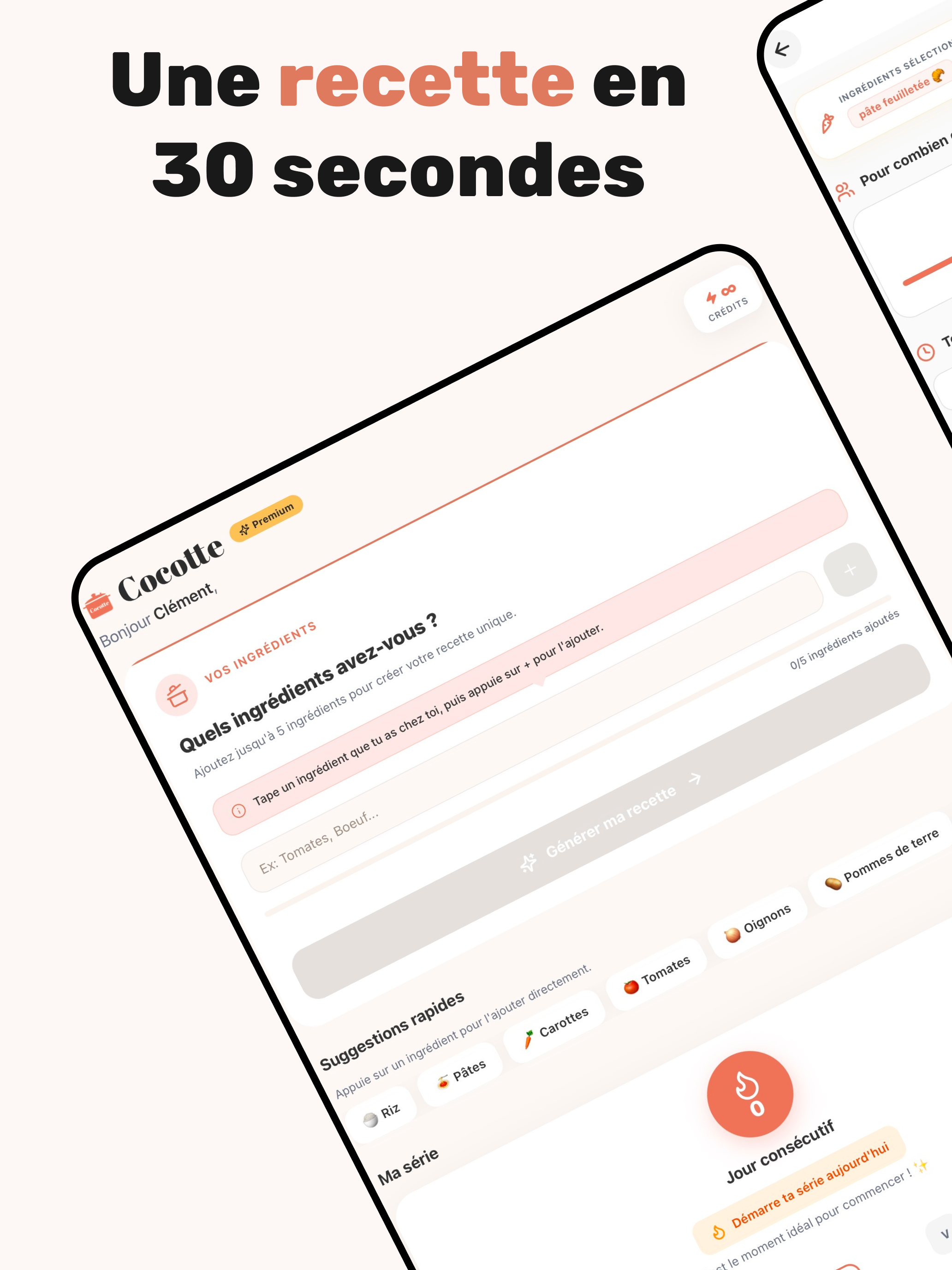 Cocotte : Cuisine ton frigo screenshot 6