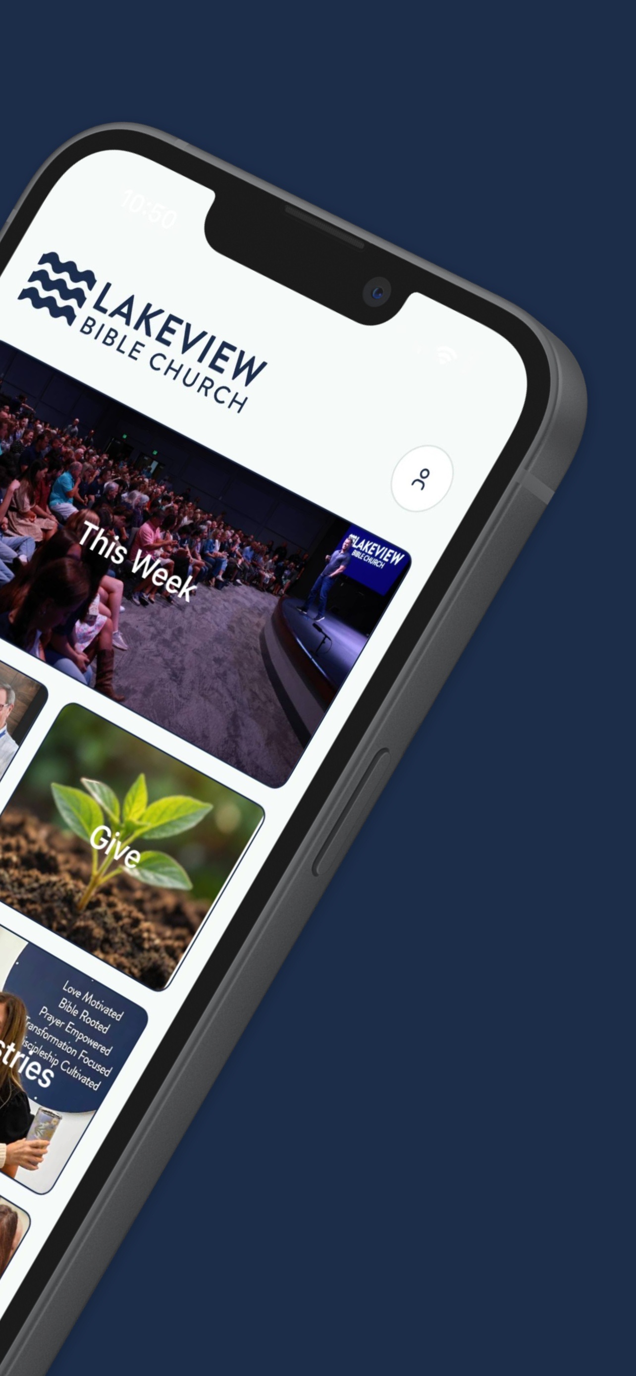Screenshot 2 of Lakeview Bible Church Austin