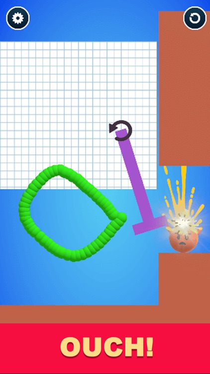 Draw To Destroy Monsters