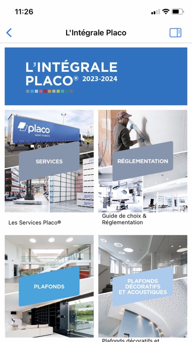Screenshot #3 pour L’intégrale Placo®