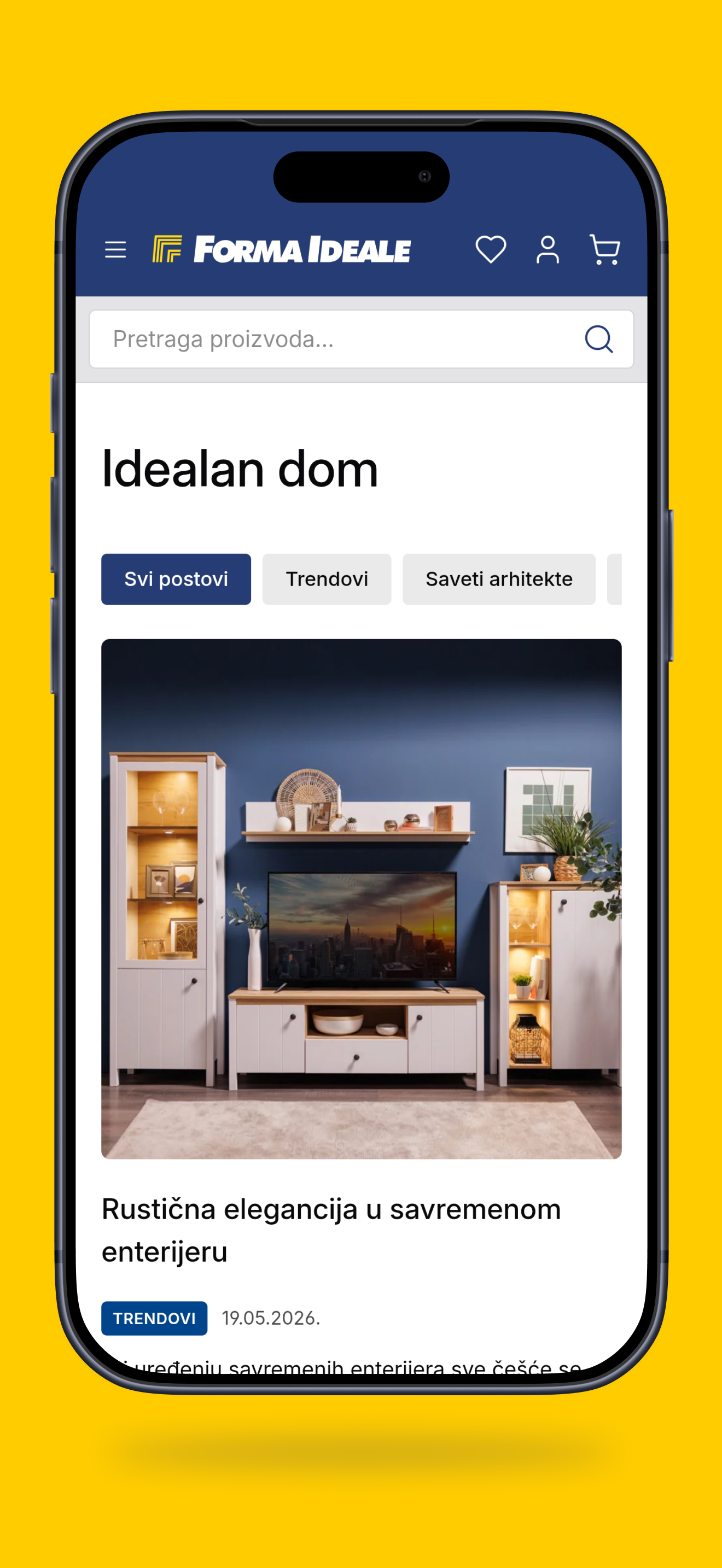 Forma Ideale screenshot 5