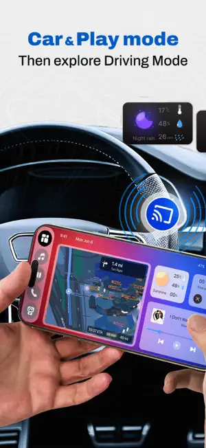 CarLink: Car Sync Play Widgets screenshot 3