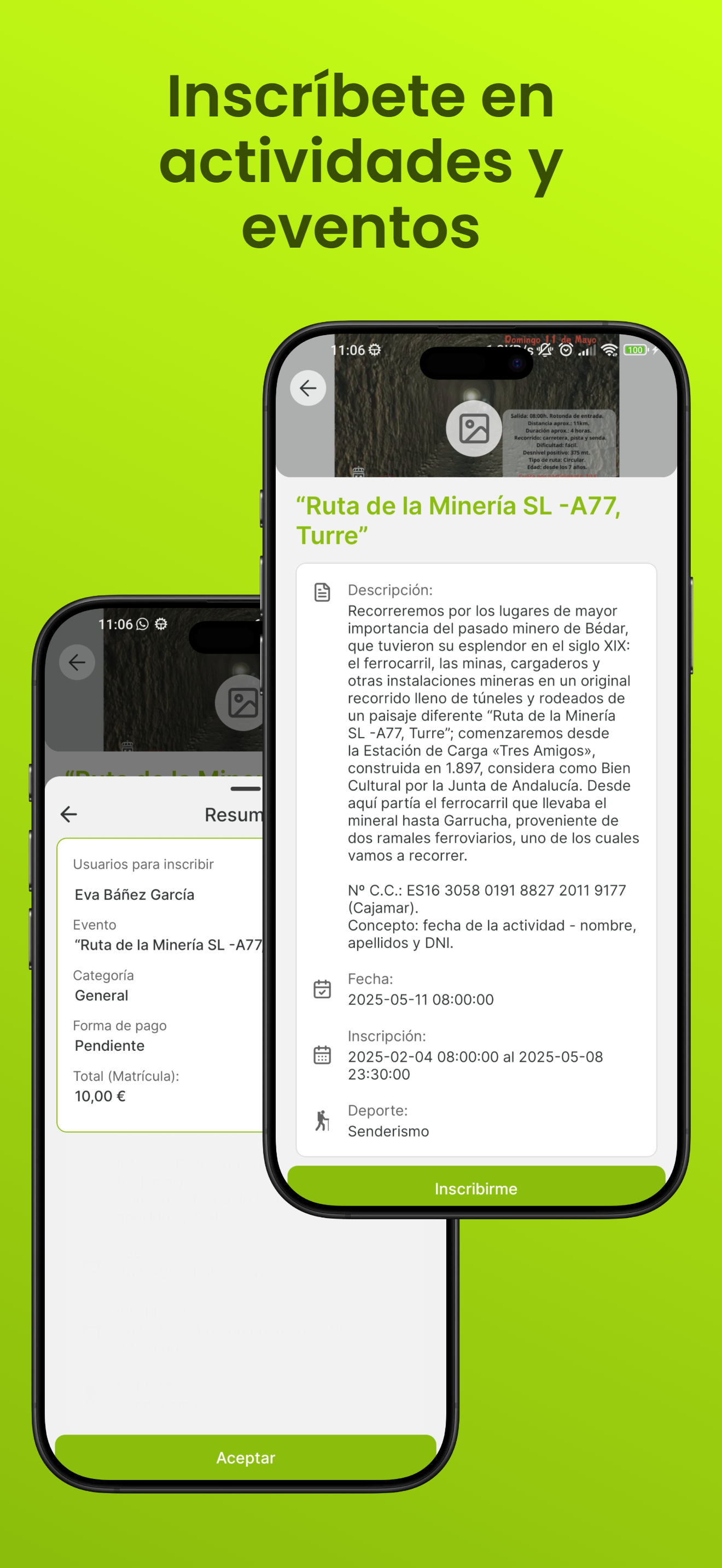 Sporttia - Reserva tu deporte screenshot 5