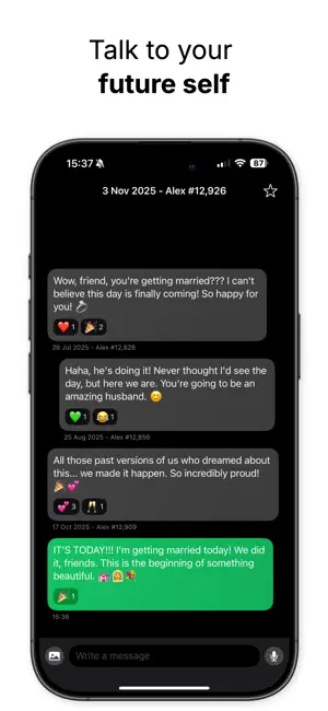 Single Day: Journal Reimagined screenshot 3