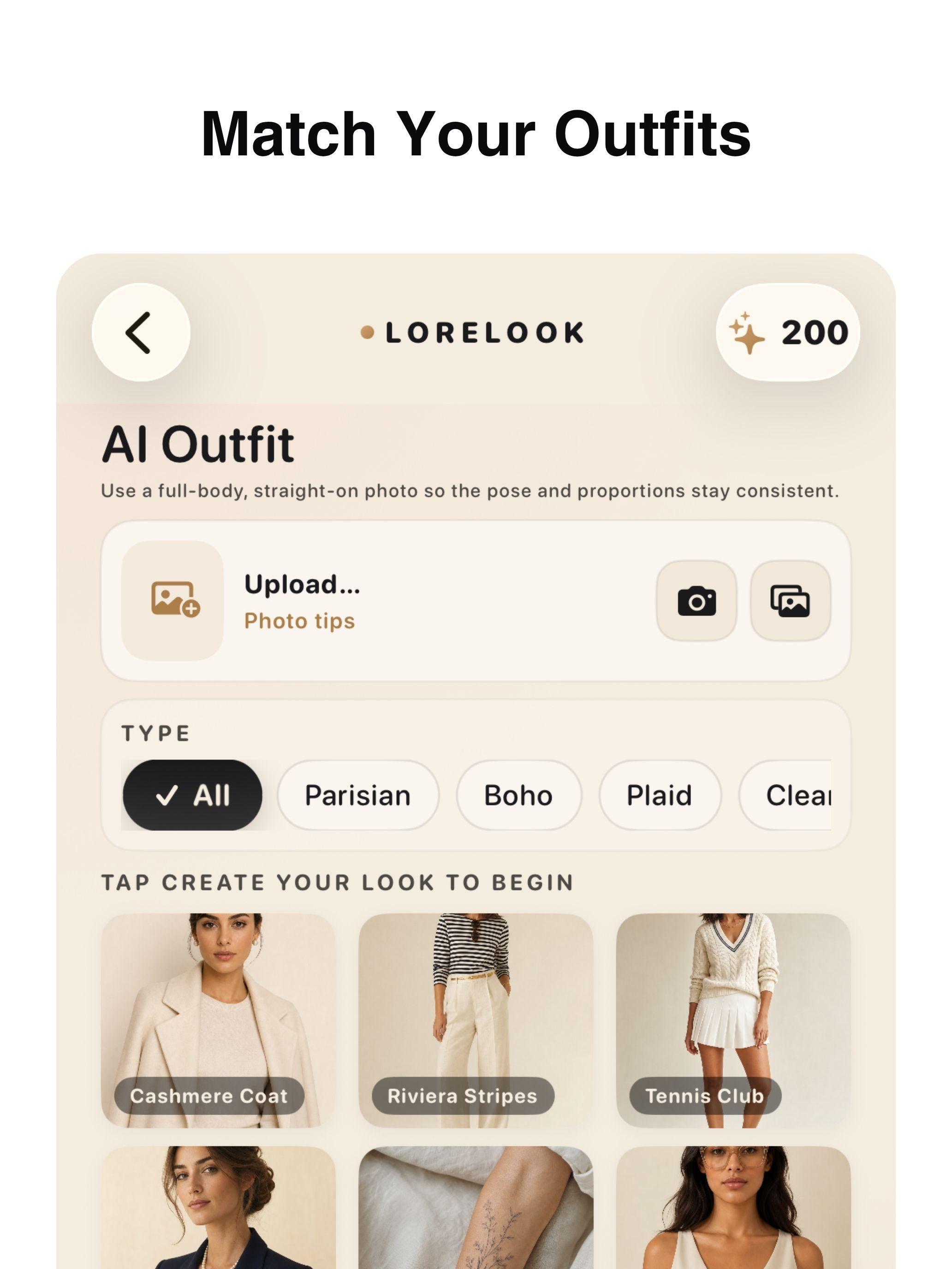 Lorelook screenshot 18