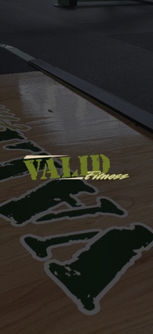 Valid Fitness Screenshot 1 of 10