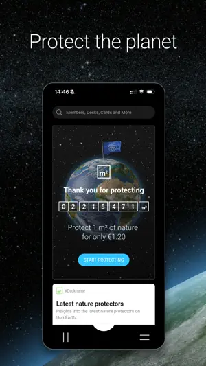 Uon.Earth screenshot 1