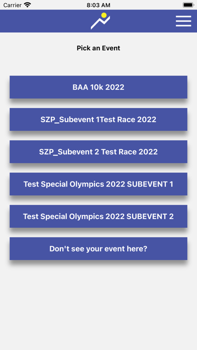 RaceSafe Screenshot