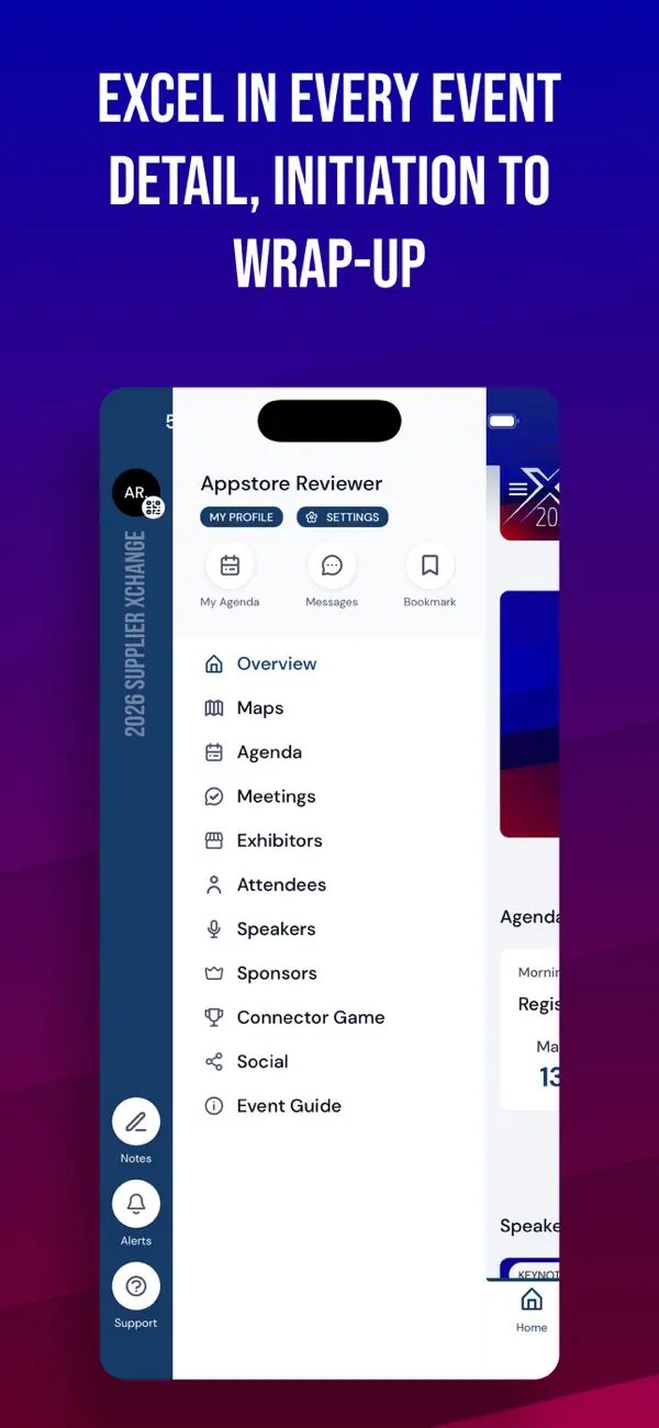 Screenshot #2 pour 2026 Supplier XChange