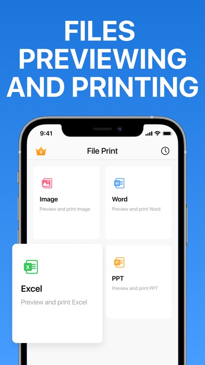 Printer App - Smart Print App screenshot-4