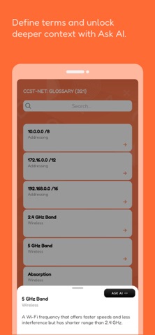 Cisco Network Prep: with AI Screenshot 6 of 7