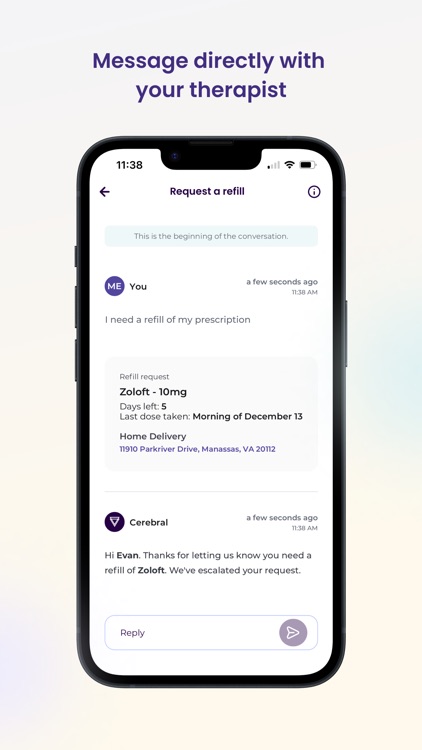 Cerebral - Mental Health screenshot-4