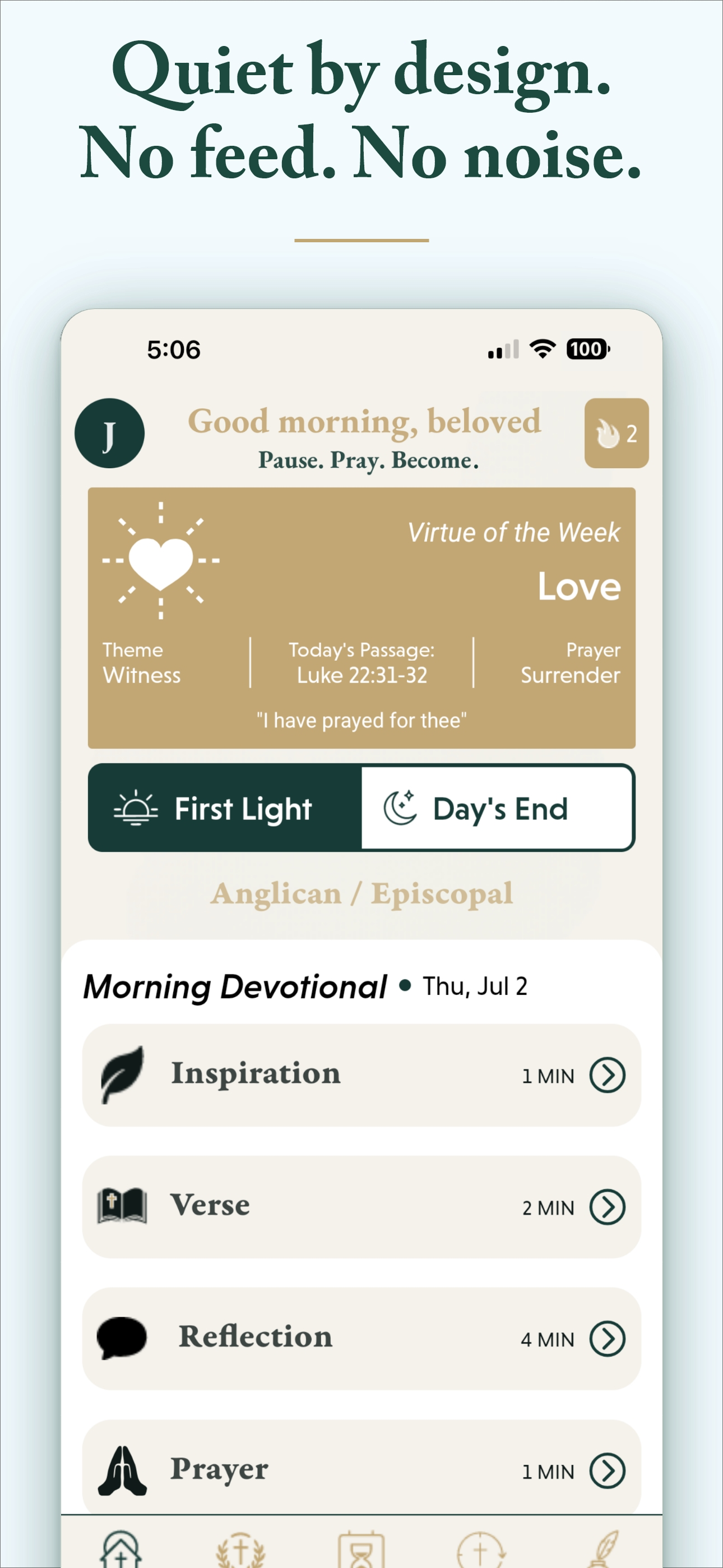 Sacred Hours screenshot 3