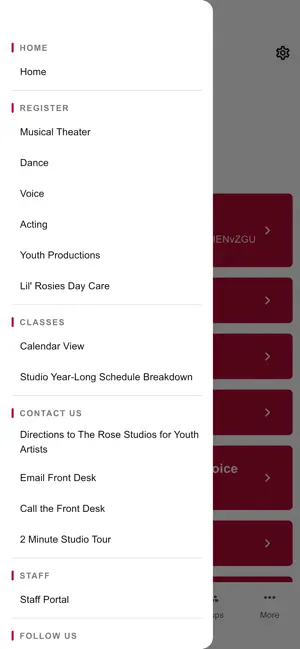 The Rose Theater screenshot 3