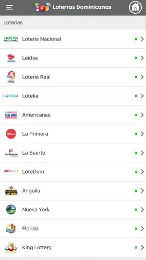 Loterías Dominicanas screenshot 2