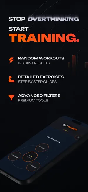 Gym Roulette screenshot 1