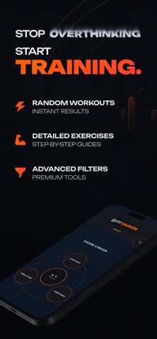Gym Roulette screenshot