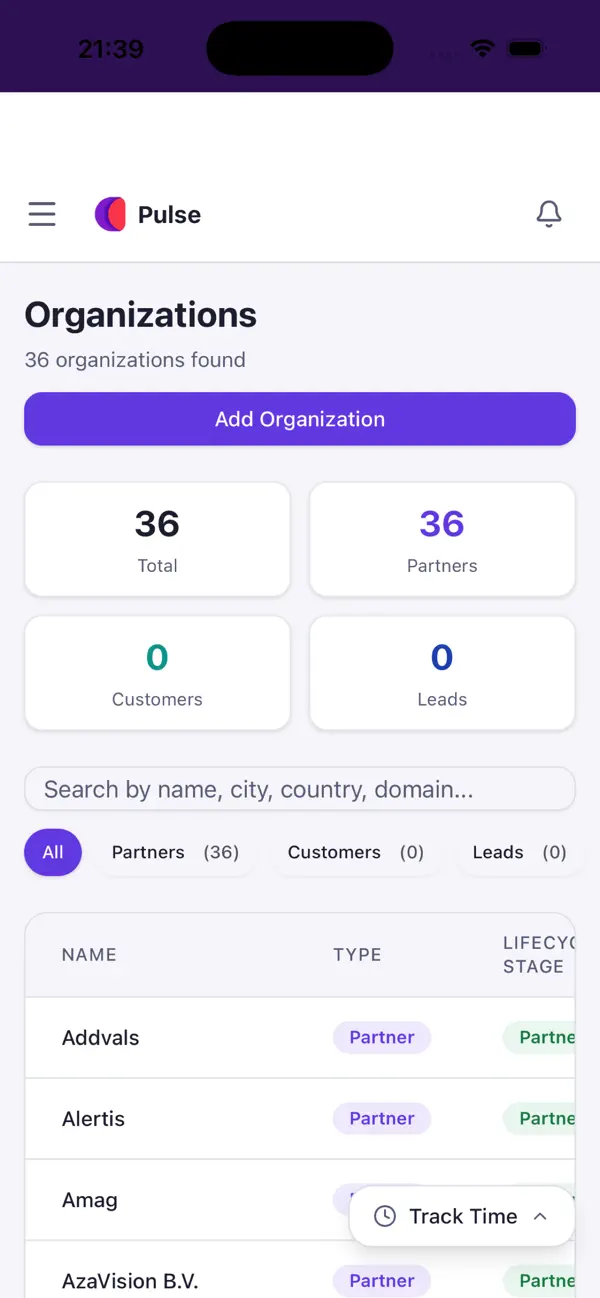 Screenshot #3 pour Add-Pulse