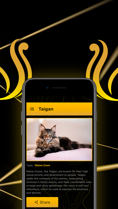 Screenshot #2 pour Slots City : Cats Carnival