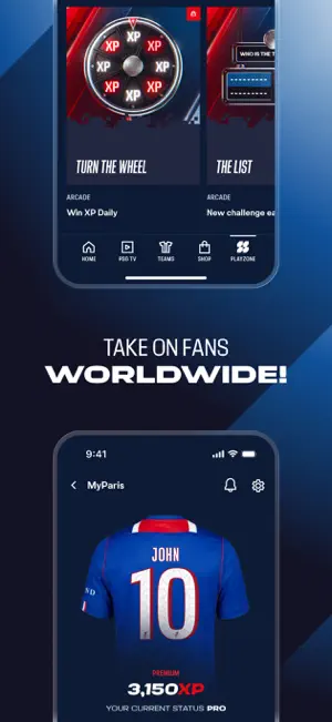 PSG Official screenshot 3