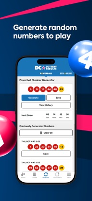 DC Lottery Results screenshot 5