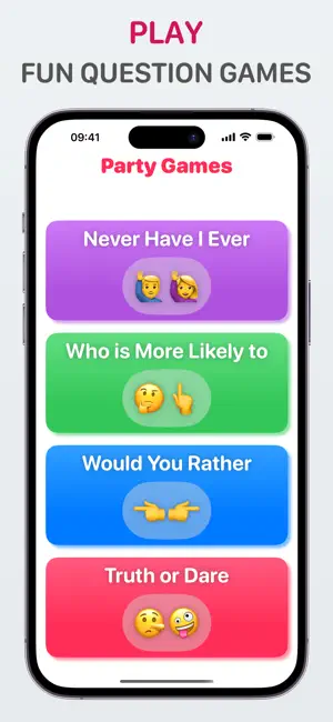 Would You Rather? Likelyso screenshot 1