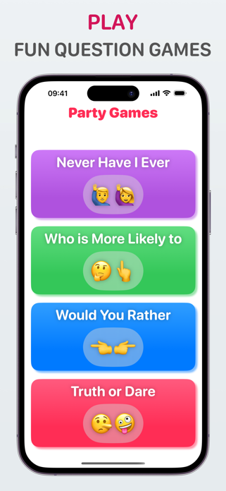 Would You Rather? Likelyso Screenshot 1 of 9