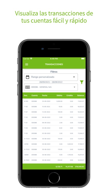 CoopQuisqueya screenshot-3